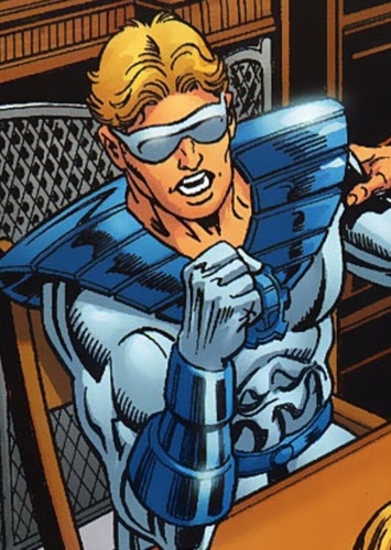 Hector Hall (“Earth-2”)