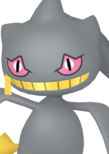 Hedley's Banette (English Dub)