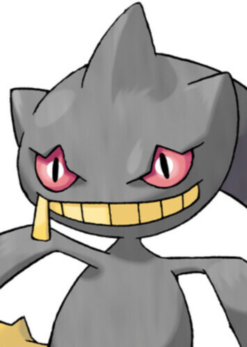 Hedley's Banette (English Dub)