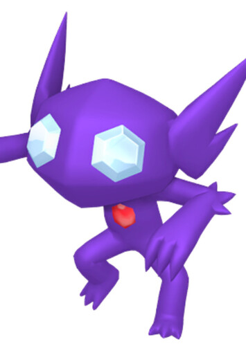 Hedley's Sableye (English Dub)