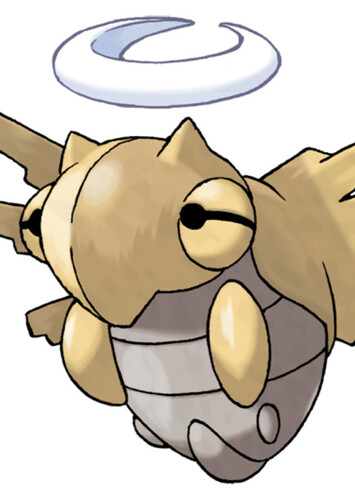 Hedley's Shedinja (English Dub)