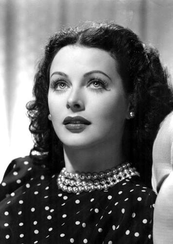 Hedy Lamarr