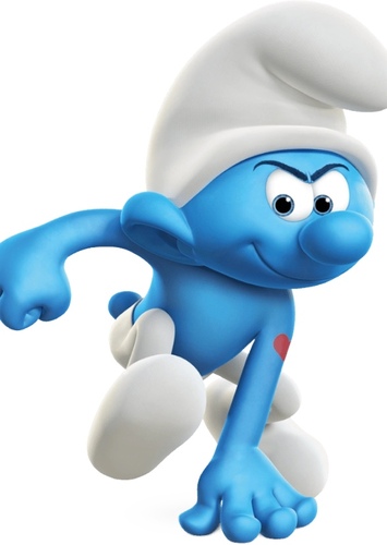 Hefty Smurf