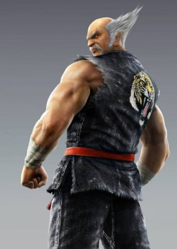 Heihachi