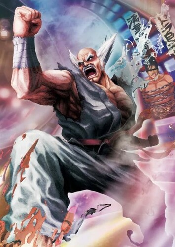 Heihachi