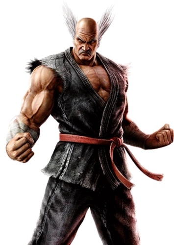 Heihachi Mishima