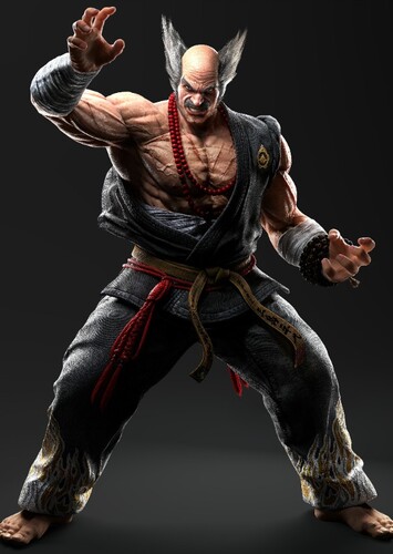 Heihachi Mishima