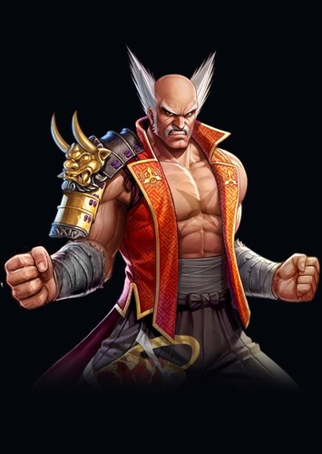 Heihachi Mishima