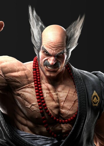 Heihachi Mishima