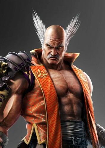 Heihachi Mishima