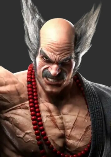 Heihachi Mishima