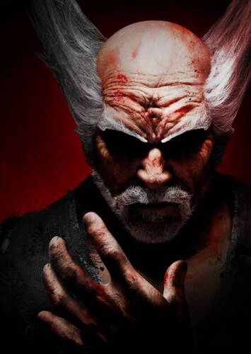 Heihachi Mishima "The King of Iron Fist"