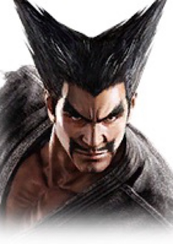 Heihachi Mishima (Young)