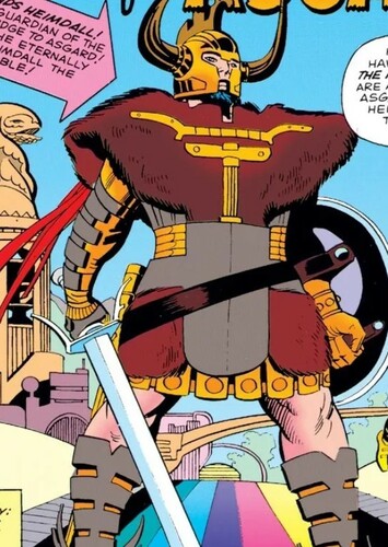 Heimdall