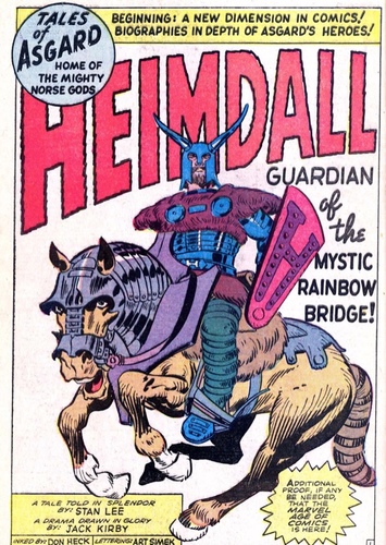Heimdall (MCU)