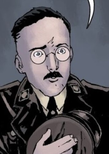 Heinrich Himmler