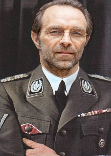 Heinrich Himmler