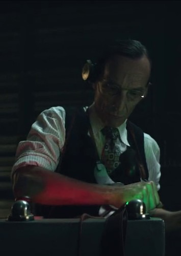 Heinrich von Fuchs (Earth-21)
