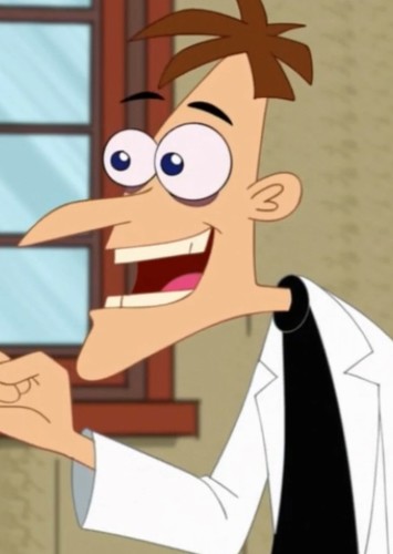 Heinz Doofenshmirtz