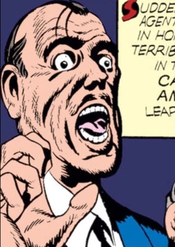 Heinz Kruger (MCU)