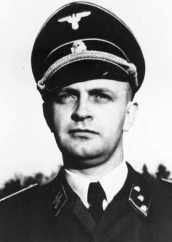 Heinz Linge