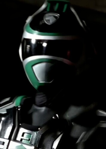 Heishi Green
