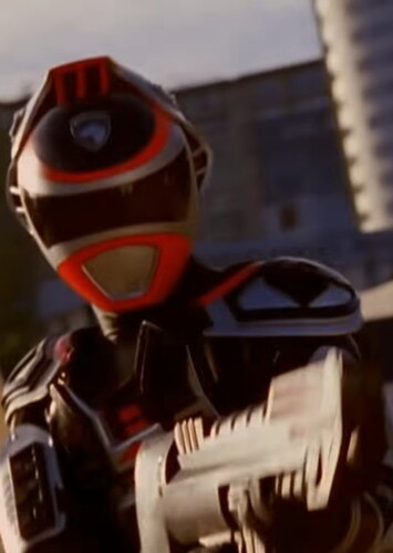 Heishi Red