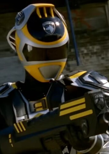 Heishi Yellow