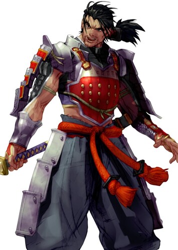 Heishiro Mitsurugi