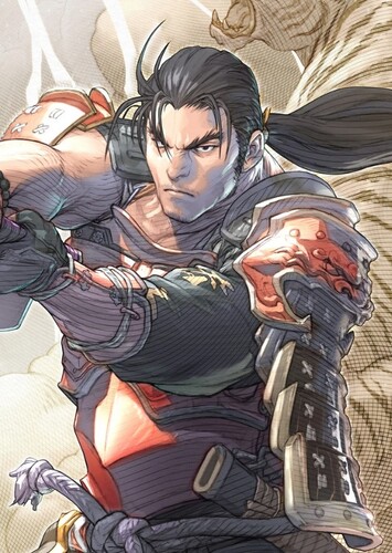 Heishiro Mitsurugi