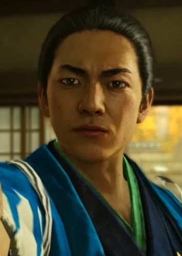 Heisuke Todo