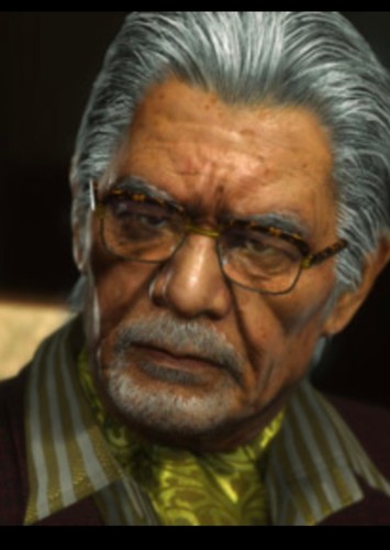 Heizo Iwami