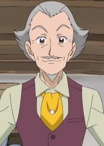 Heizou Kasugano