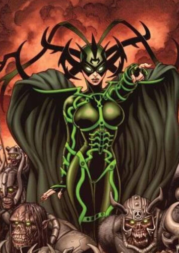 Hela Odinson