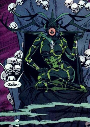 Hela
