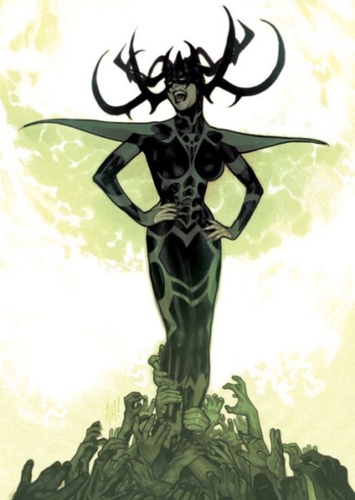 Hela (Marvel)