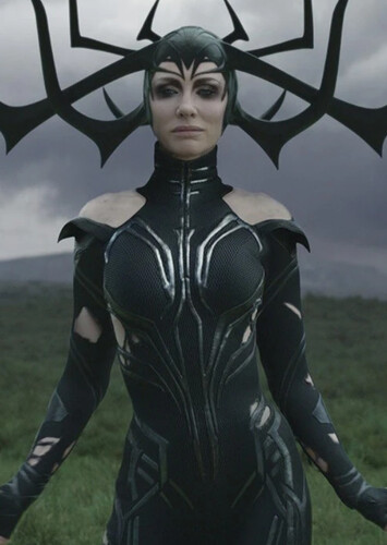 Hela Odinsdottir