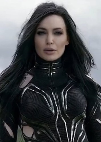 Hela Odindottir