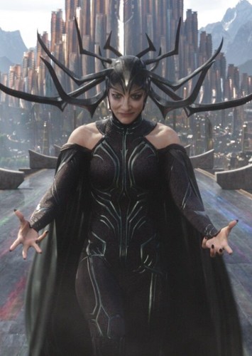 Hela Odinsdottir