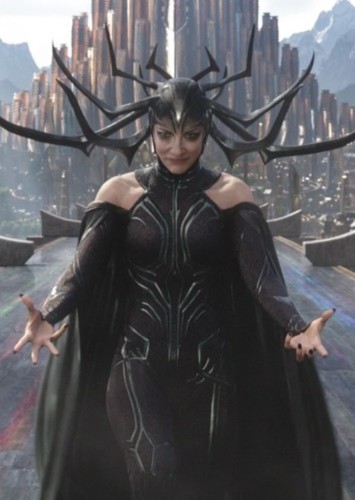Hela Odinsdottir