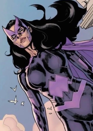 Helena Wayne