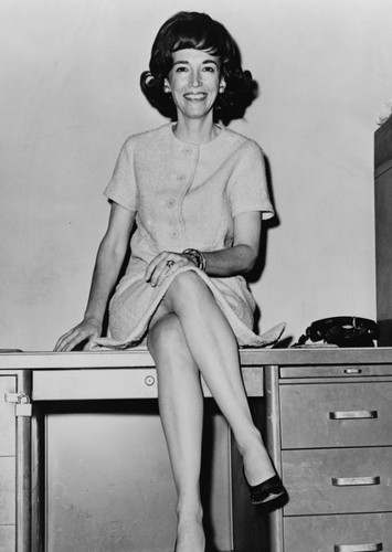 Helen Gurley Brown