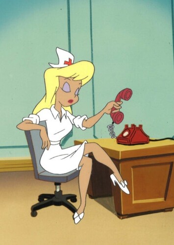 Helen Nurson ("Hello Nurse")