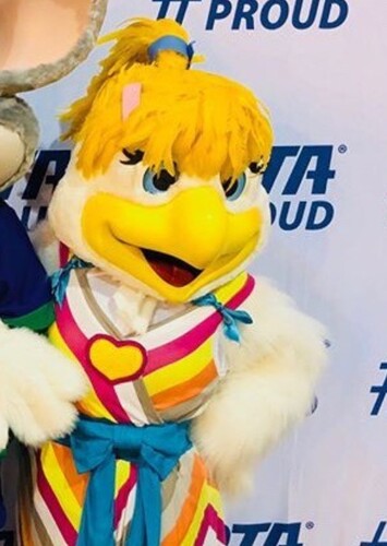 Helen Henny Fan Casting for Chuck E. Cheese Live On Stage | myCast ...