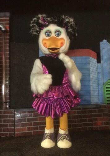 Helen Henny in Freddys gansta paradise