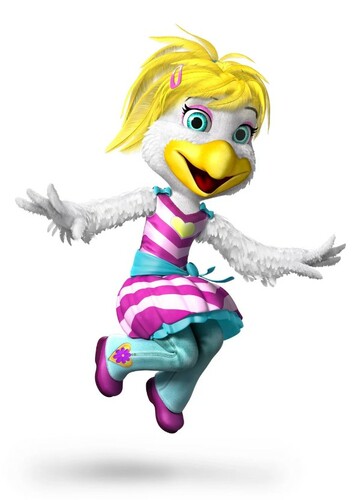 Helen Henny Fan Casting for chuck e cheese's (PBS Kids) style | myCast ...