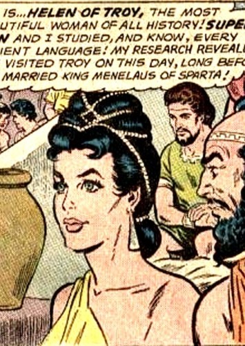 Helen of Troy (Earth-1)