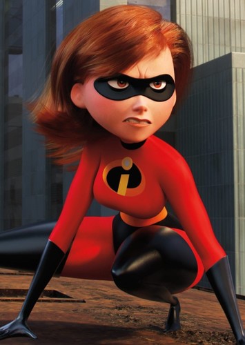 Elastigirl