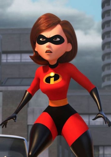 Helen Parr (née Truax)