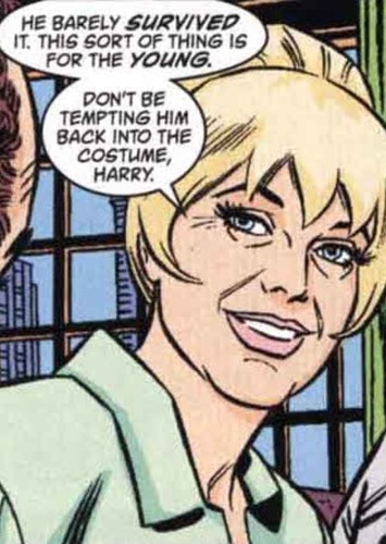 Helen Stacy